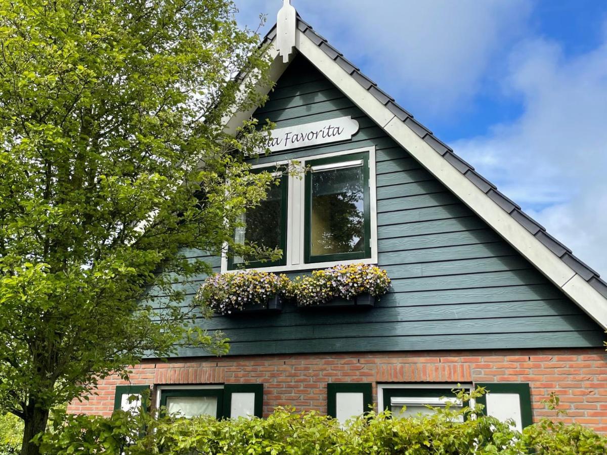 Holiday Home Villa Favorita By Interhome Zonnemaire Exteriör bild