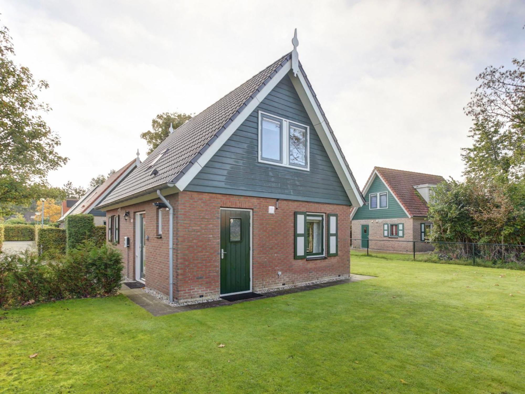 Holiday Home Villa Favorita By Interhome Zonnemaire Exteriör bild