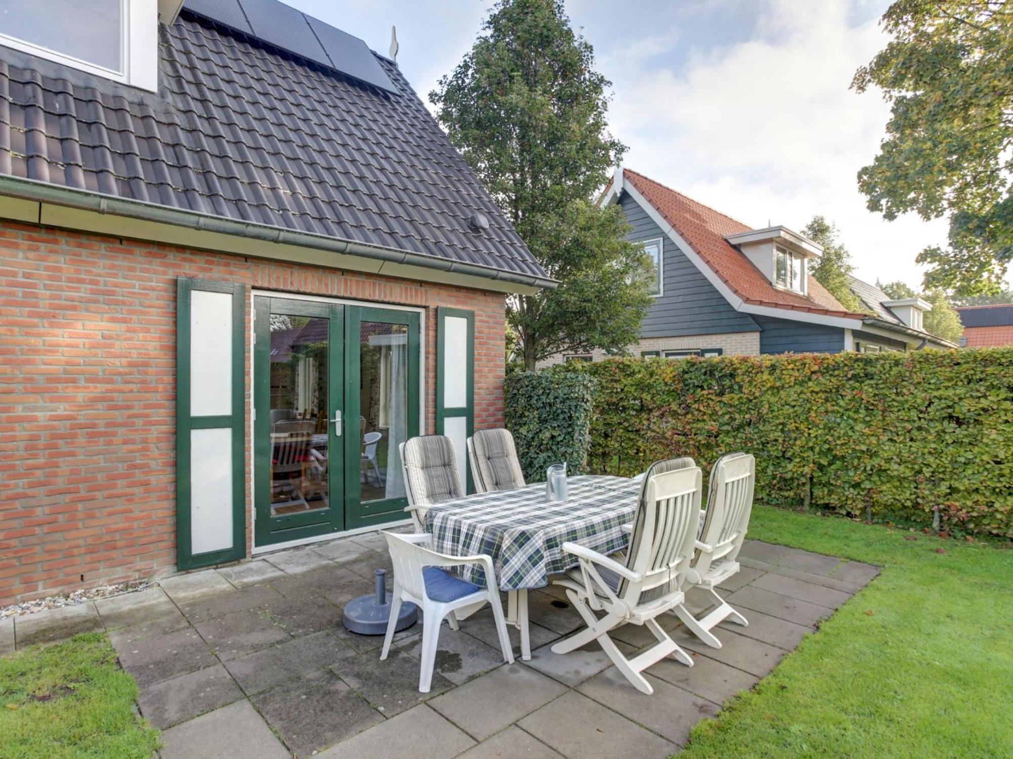 Holiday Home Villa Favorita By Interhome Zonnemaire Exteriör bild