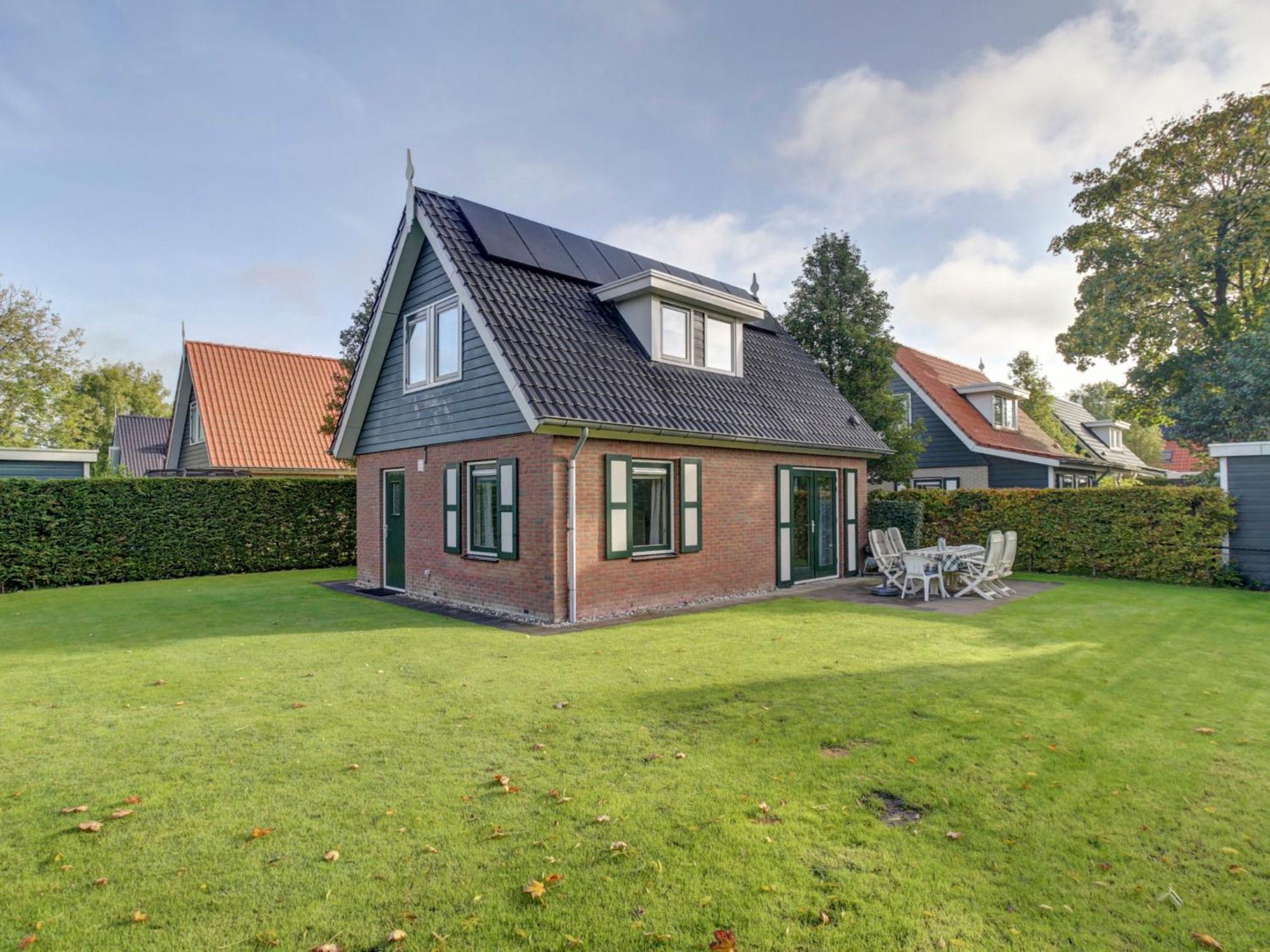 Holiday Home Villa Favorita By Interhome Zonnemaire Exteriör bild
